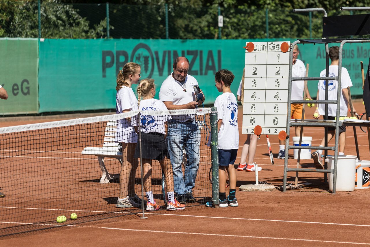 Bild 92 - Marner Tennisevent mit Mischa Zverev